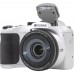 Kodak PixPro AZ255 Bridge Camera - White Kodak PixPro AZ255 Bridge Camera - White